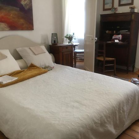 Le Magnolia Bed and Breakfast La Rochefoucauld Εξωτερικό φωτογραφία