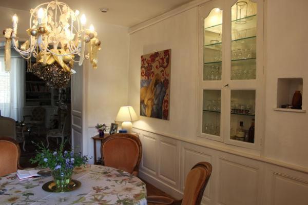 Le Magnolia Bed and Breakfast La Rochefoucauld Εξωτερικό φωτογραφία