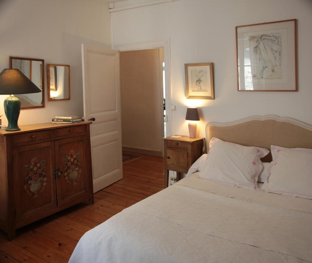 Le Magnolia Bed and Breakfast La Rochefoucauld Εξωτερικό φωτογραφία