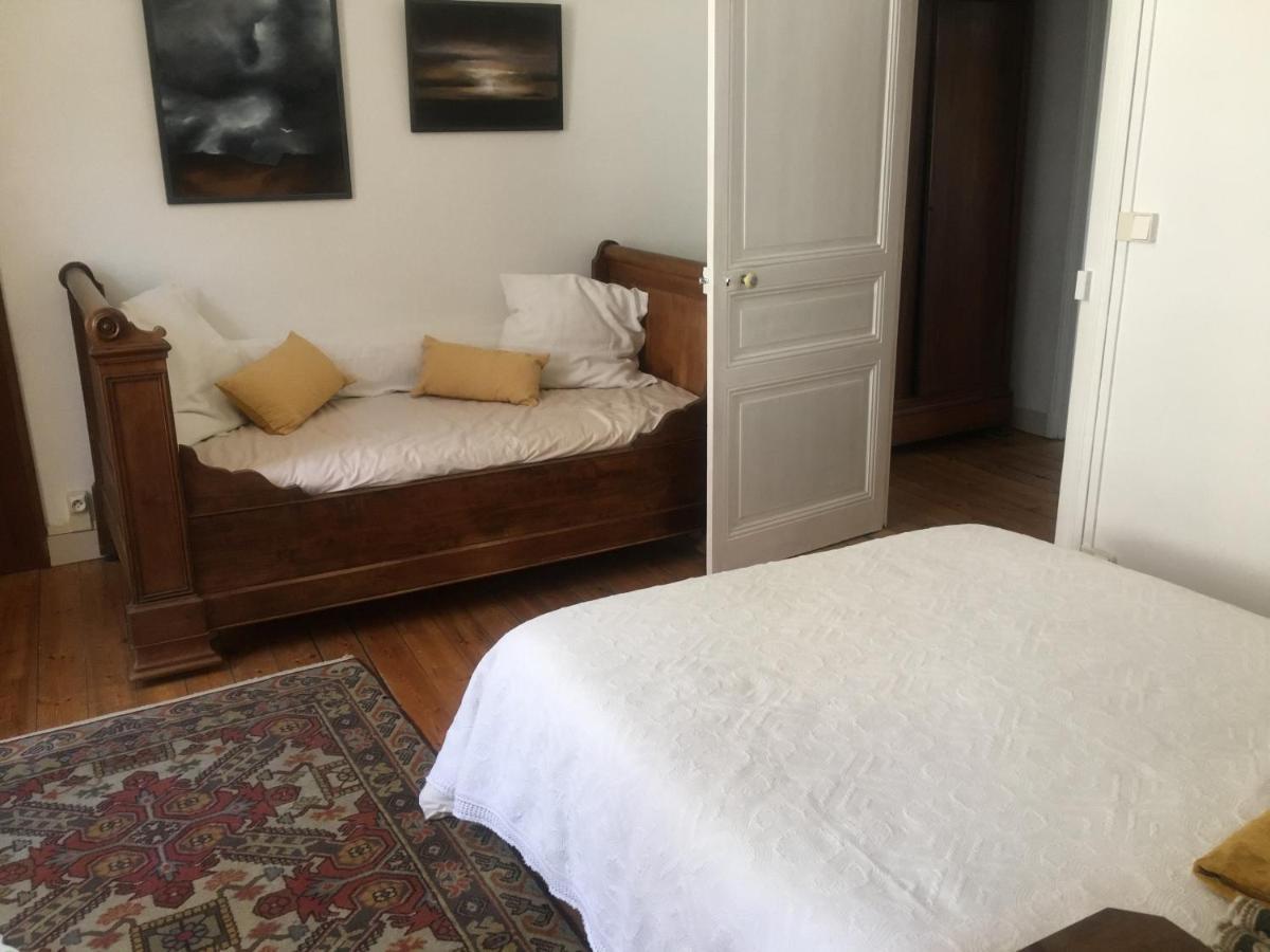 Le Magnolia Bed and Breakfast La Rochefoucauld Εξωτερικό φωτογραφία